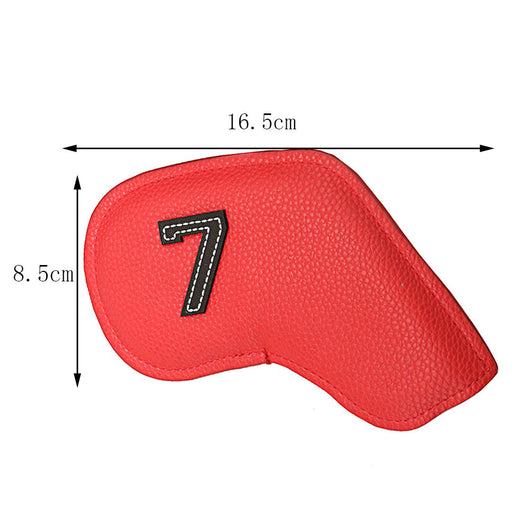 Set de Gorras de Golf con Diseño Minimalista Estampado - Image 3