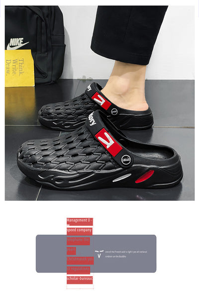 Sandalias Plataforma Antideslizantes Resistentes para Playa y Verano - Image 21