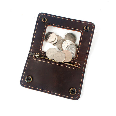 Billetera de Cuero Genuino Premium - Image 16