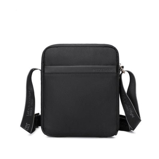 Bolsa Mensajero Ejecutiva Diagonal - Mochila Compacta Estilo Business Casual - Image 11