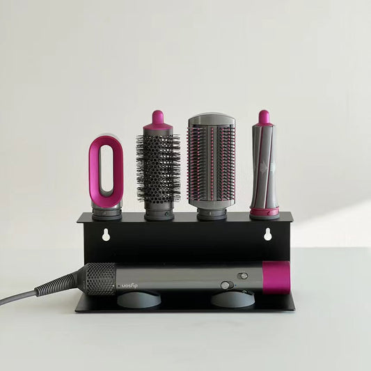 Organizador de Baño sin Perforación - Estante Compacto para Encimera - Image 2