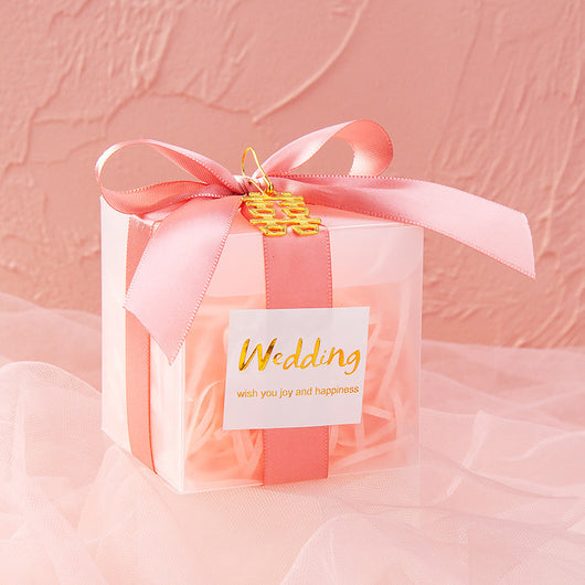 Caja de Dulces Estilo Europeo para Bodas - Empaque Creativo de Regalo - Image 19