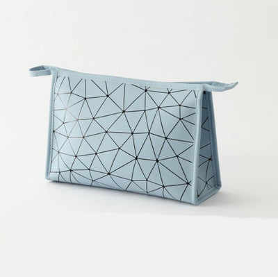 Bolsa de Cosméticos Lingge PU Impermeable - Image 19