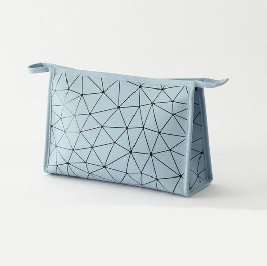 Bolsa de Cosméticos Lingge PU Impermeable - Image 19
