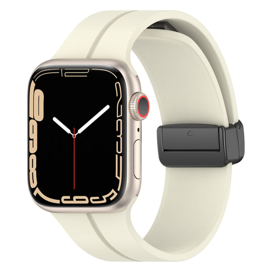Correa Magnética de Silicona para Apple Watch - Image 11