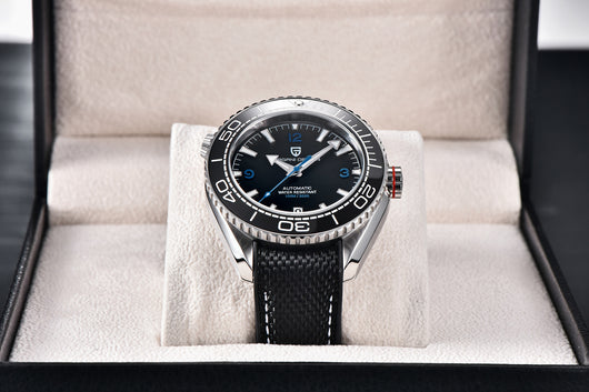 Reloj Mecánico Digital Rotatorio con Bisel Luminoso para Hombre - Image 23