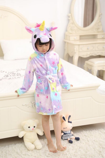 Pijama Infantil con Capucha de Animales - Image 12