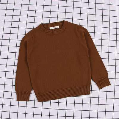 Suéter Liso Unisex para Niños y Niñas - Image 13