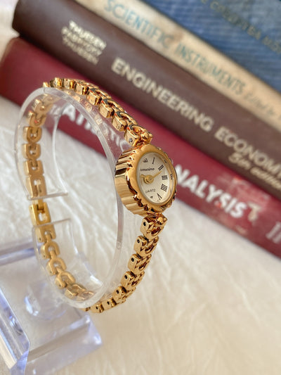 Reloj de Pulsera Retro Casual de Cuarzo para Mujer - Image 7