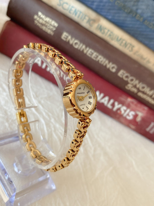 Reloj de Pulsera Retro Casual de Cuarzo para Mujer - Image 7