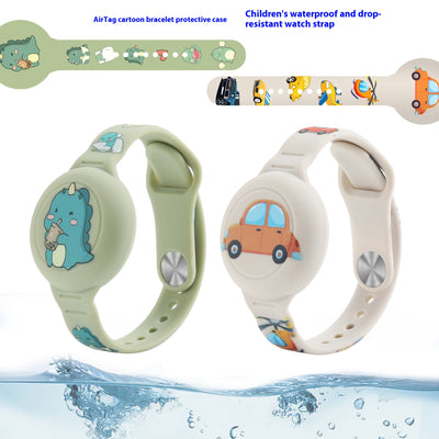 Pulsera Localizadora Infantil con Alarma Anti-pérdida - Image 11
