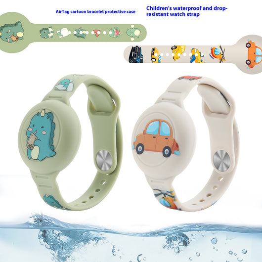 Pulsera Localizadora Infantil con Alarma Anti-pérdida - Image 11