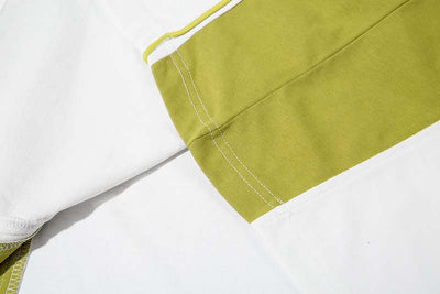 Camisa Deportiva Raglan con Cuello Invertido y Costuras Reforzadas - Image 7