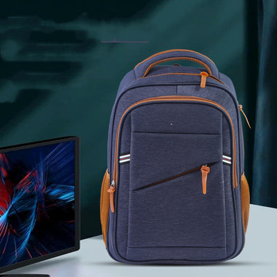 Mochila para Hombre de Gran Capacidad con Compartimento para Laptop - Image 14