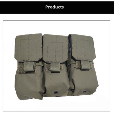 Chaleco Multibolsillos con Riñonera y Funda Protectora - Image 13