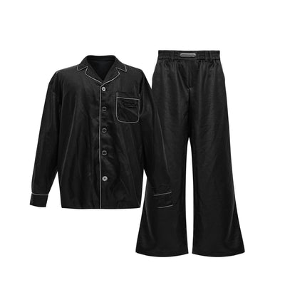 Pijama de Pareja Premium - Conjunto Cómodo y Elegante - Image 10