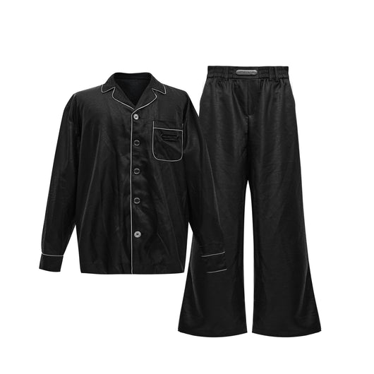 Pijama de Pareja Premium - Conjunto Cómodo y Elegante - Image 10