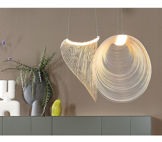 Lámpara Colgante Nórdica Moderna para Comedor y Barra - Image 15