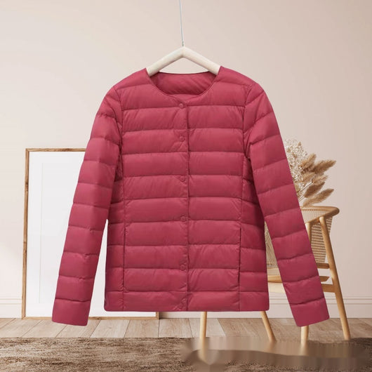 Chaqueta Acolchada Ligera para Mujer - Otoño e Invierno - Image 6