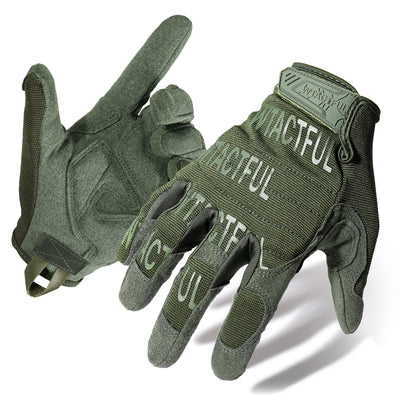 Guantes Tácticos de Ciclismo con Protección Reforzada - Image 4
