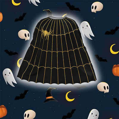 Capa de Vampiro para Disfraz de Halloween - Traje de Rol Teatral - Image 19
