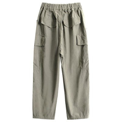 Pantalones Holgados de Primavera para Niños - Diseño Elegante y Cómodo - Image 5