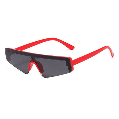 Gafas de Sol Montura Única Tendencia Europa y América para Hombre y Mujer - Image 7
