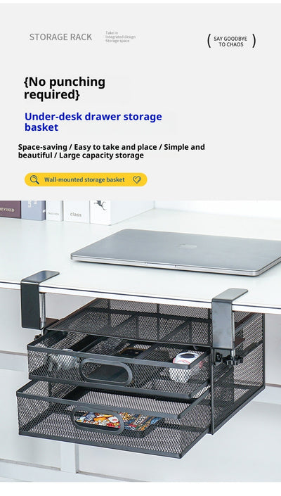 Organizador de Escritorio Multicapas para Almacenamiento Eficiente - Image 17