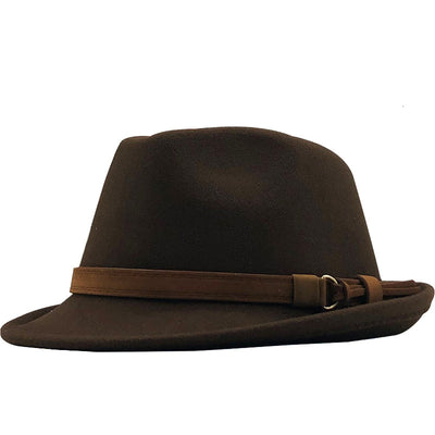 Gorro de Lana Clásico Europeo para Otoño e Invierno - Image 12