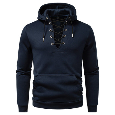 Sudadera con Capucha y Cierre de Cremallera para Hombre - Image 8