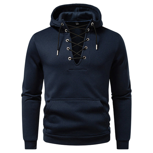 Sudadera con Capucha y Cierre de Cremallera para Hombre - Image 8