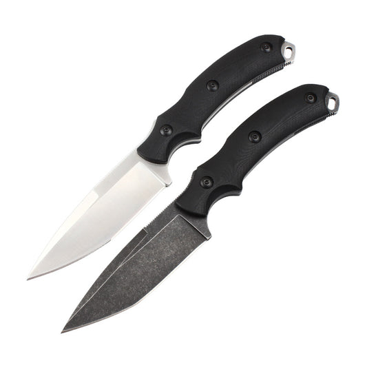 Cuchillo de Supervivencia Táctica para Camping y Defensa Personal - Image 9