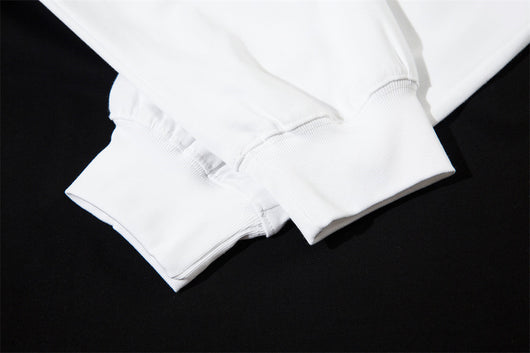 Playera Estampada con Patrón de Letras para Hombre - Image 7
