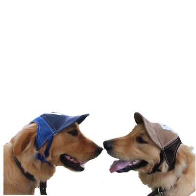 Gorra de Béisbol Transpirable con Protección Solar para Mascotas - Image 10