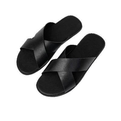 Sandalias Hombre Talla Grande Verano - Chanclas Cómodas Lista para Enviar - Image 5