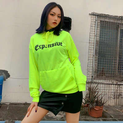 Sudadera con Estampado de Letras - Image 23