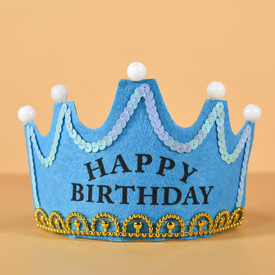 Diadema Decorativa para Fiestas Infantiles - Accesorios de Celebración Creativa - Image 2