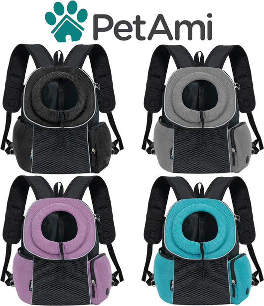 Mochila Transportadora para Perros - Bolsa de Viaje Portátil y Respirable - Image 4