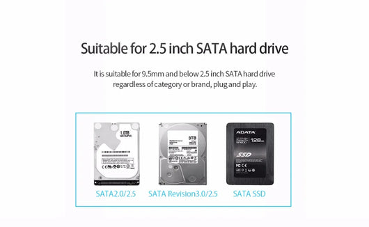 Caja Protectora Universal para Discos Duros y SSD - Image 8