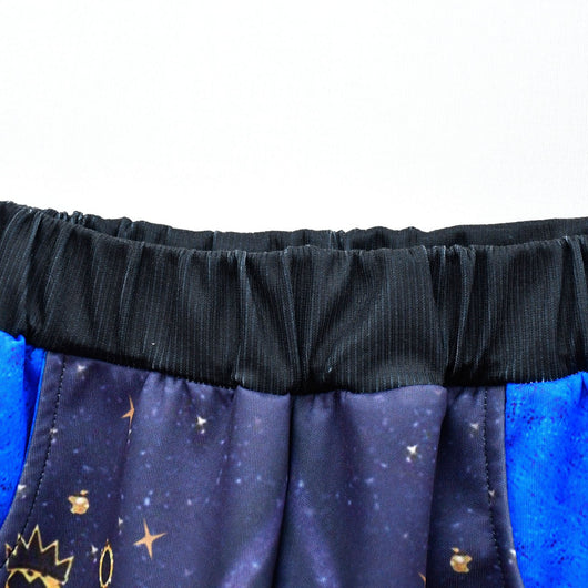 Disfraz Infantil Azul para Halloween - Conjunto Completo - Image 24