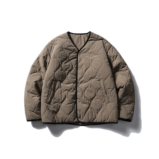 Chaqueta Acolchada de Algodón Unisex - Image 8