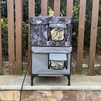 Casa Térmica Plegable para Gatos de Exterior - Image 10