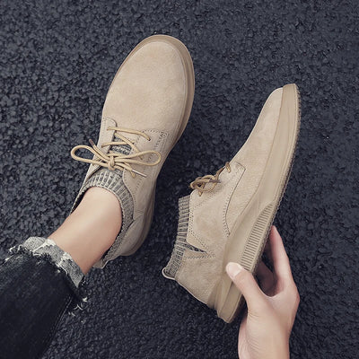 Zapatos Casuales de Cuero PU para Hombre - Image 24