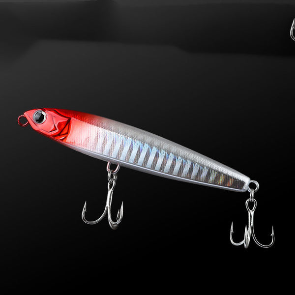 Señuelo Sumergible de Larga Distancia para Pesca de Bagres y Peces de Fondo - Image 8