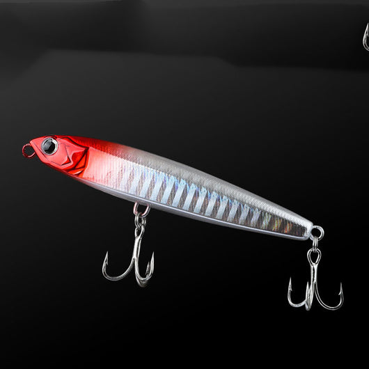Señuelo Sumergible de Larga Distancia para Pesca de Bagres y Peces de Fondo - Image 8