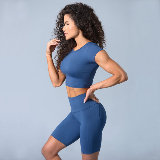 Conjunto Deportivo Yoga con Tecnología Antimicrobiana - Image 35
