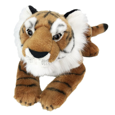 Peluche Tigre Amarillo - Adorable Muñeco Decorativo - Image 6