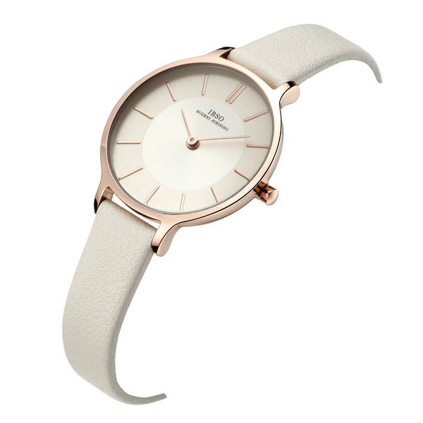 Reloj de Cuarzo Elegante Resistente al Agua para Mujer - Image 5