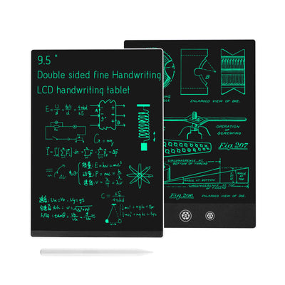 Pizarra Digital LCD de Doble Pantalla para Escritura a Mano - Image 27