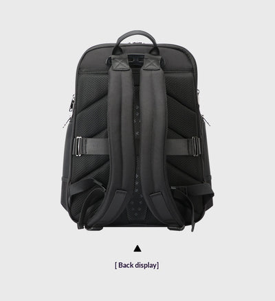 Mochila Ejecutiva Multifuncional para Hombre con Descarga de Peso - Image 18